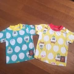 ビッツ☆Tシャツセット 80のサムネイル