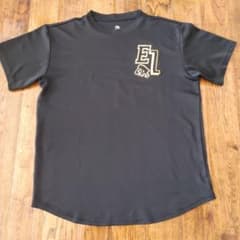 EGOZARU エゴザル Tシャツ ブラック バスケットボール　Sサイズのサムネイル