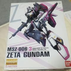 ヨー介様専用 MG ゼータガンダム 3号機のサムネイル