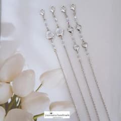 ♡お得セット♡#4903 メガネチェーン・メガネストラップ 2本セット