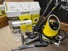 KARCHER ケルヒャー スチームクリーナー SC JTK 20 - メルカリ