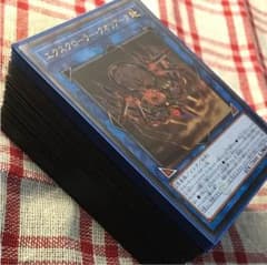遊戯王 クローラー デッキ スリーブ付のサムネイル