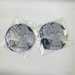 윈드 브레이커 윈브레 1번 복권 캔 배지 원작 5주년 토키야마 쵸코