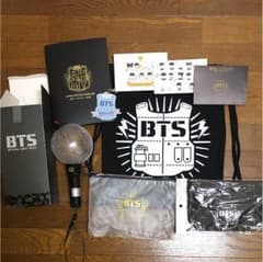 防弾少年団（BTS）グッズセットのサムネイル
