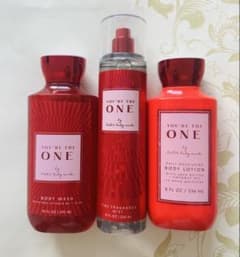 Bath&Body works You're the One シャワージェル - メルカリ