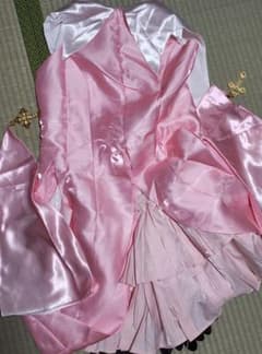 Fate/kaleid liner プリズマイリヤ 戦闘服 XLサイズ