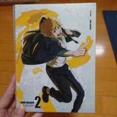 WIND BREAKER 2〈完全生産限定版〉　DVD　シリアルコード付きのサムネイル