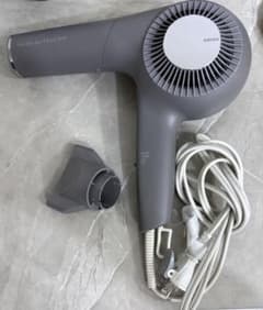 Nobby by TESCOM NIB500A ヘアドライヤー グレー 美品 TESCOM ヘアドライヤー NIB500A グレー ジャンク品 - メルカリ