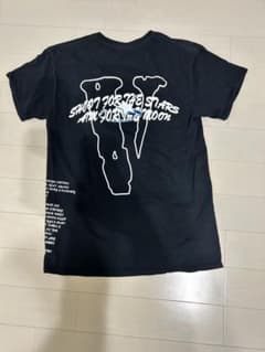 VLONE Pop Smokeコラボtシャツ - メルカリ
