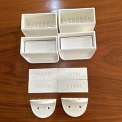 ディアウォール　2×4材　2セット　壁面突っ張りのサムネイル