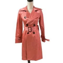 ★タグ付き未使用★Pinky&Dianne トレンチコート タグ付き ピンキーアンドダイアン トレンチコート ベルト付き - メルカリ