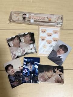 Stray Kids スキズ　スンミン　カトラリーセット トレカ オンラインくじのサムネイル