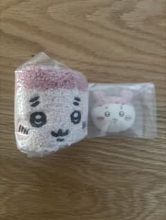 ちいかわ もこもこポーチ2 カニ 古本屋のサムネイル