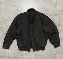 ISSEY MIYAKE MEN 80sボンバージャケット 筆タグ ヴィンテージ - メルカリ