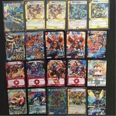 デュエマ 取り置き中のサムネイル