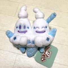 ぬいぐるみ　fit バイバニラ　ポケモンのサムネイル
