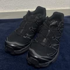 salomon XT-6 GORE-TEX BLACK OUT 23cmのサムネイル
