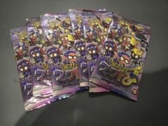 未開封5パック】スプラトゥーン3 ナワバトラー コロコロ付録 - メルカリ