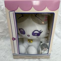 ME:I 清水恵子 ミャイ おすわりME:EYE's K:NYAN トレカ付き ME:I 清水恵子 おすわりミャイズ K:NYAN トレカ - メルカリ