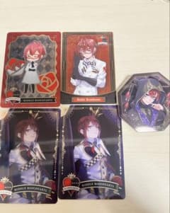 リドル まとめ売り クリアカード クリアバッヂのサムネイル