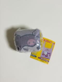 【新品未開封】ちいかわ×サンリオキャラクターズエコバッグ(モモンガ×クロミ)のサムネイル