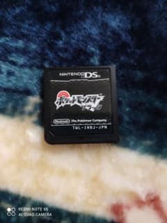 ポケットモンスター ブラックのサムネイル