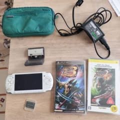 psp本体おまけ付きのサムネイル