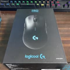 Logicool G-PPD-002WLのサムネイル