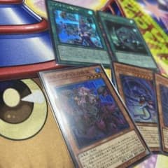 も*け様 遊戯王 アトランティス 竜神ダイダロス セットのサムネイル