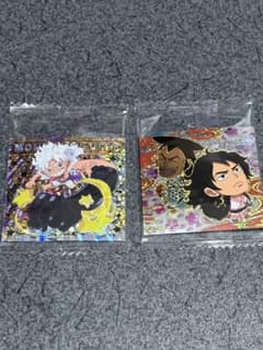 なこり様専用　ビックリマンシールのサムネイル