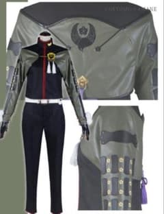 刀剣乱舞/鶯丸コスプレ衣装/コストモ製のサムネイル