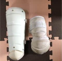 久保田スラッガー アームガード フットガードのサムネイル
