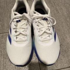 adidas ランニングシューズ　27.5のサムネイル