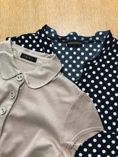 【専用】LOUNIEとWEEKENDGAL トップス2枚セットのサムネイル