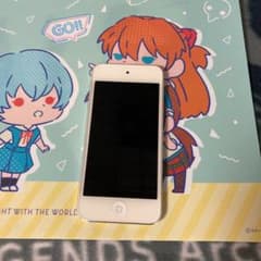 iPod touch第5世代 バッテリー劣化ほとんど無し！のサムネイル