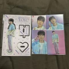 seventeen ウォヌ　LOVEアクスタのサムネイル