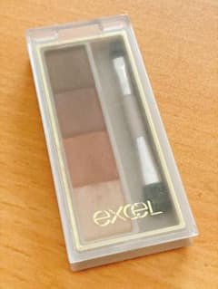 エクセル カラーエディットパウダーブロウ EP01 スプリングモカのサムネイル