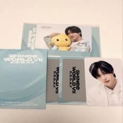 SHINee テミン taemin ソウルコン スクラッチカード トレカ - メルカリ
