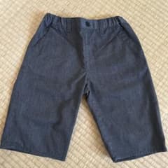 キッズ　ハーフパンツ　130センチのサムネイル