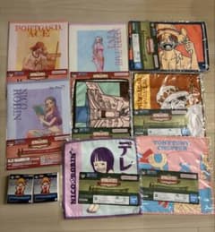 一番くじ ワンピース 10点セットのサムネイル