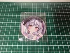 ななしいんく　瑚白ゆり2026誕生日ランダム缶バッチ「お誕生日」のサムネイル