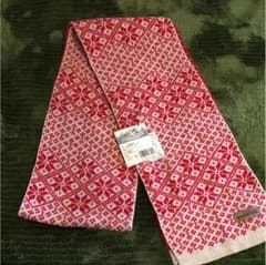アフロ様専用モンベル マフラーのサムネイル