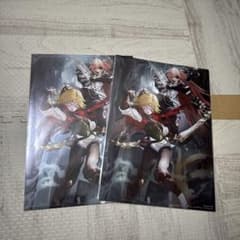 劇場版 オーバーロード 聖王国編 入場者特典 3週目 メタルビジュアルボードのサムネイル