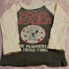 デニム&ダンガリースヌーピーコラボラグランTシャツのサムネイル