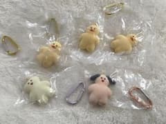 mojojojoフロッキーマスコット