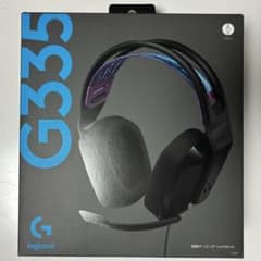 Logicool G335 有線ゲーミングヘッドセット 本体のサムネイル