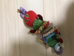 専用はらぺこあおむし ぬいぐるみおもちゃのサムネイル