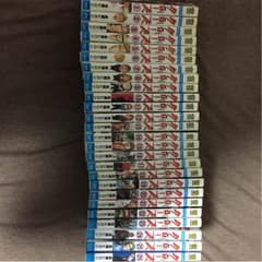 クローズ全巻のサムネイル