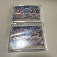 Z/X フォーティーンアニバーサリー スリーブセット ゼクス 飛鳥 - メルカリ