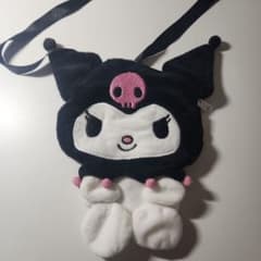 クロミ ぬいぐるみポシェット ショルダーのサムネイル